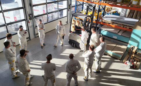 Malerei Unterkircher 