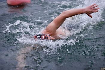 Eisschwimm-Workshop (Einführung für Anfänger)
