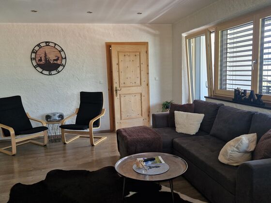 Ferienwohnung Bergzauber