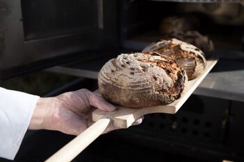 Bread baking course