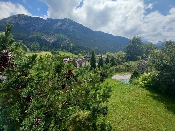 Alpenchalet am Golfplatz
