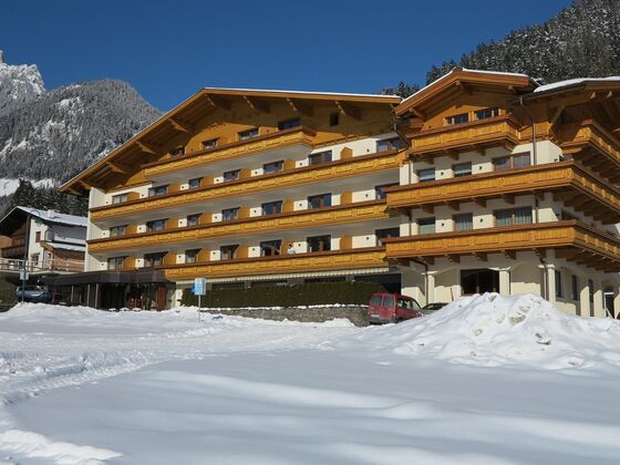 Hotel Huber Hochland