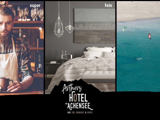 Arthurs Hotel am Achensee