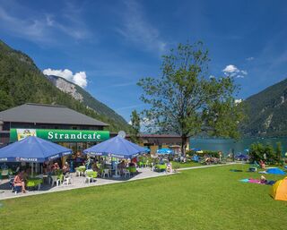 Strandcafé Pertisau