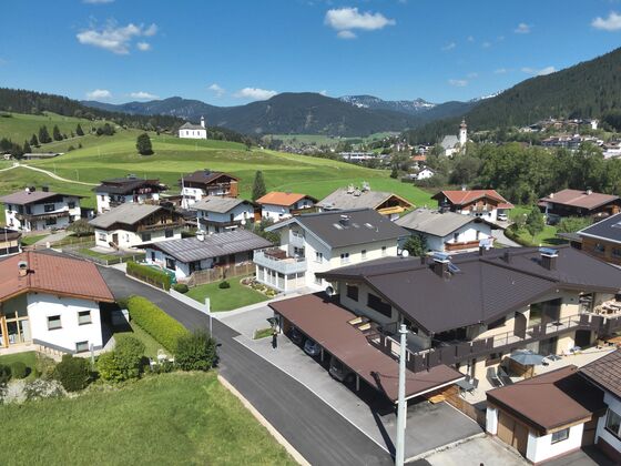 Appartement Lisi's Dahoam