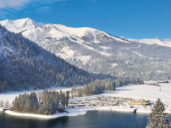 Alpen Caravan Park Achensee