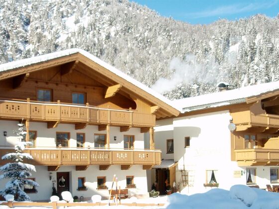 Apartements & Pension Marxenhof