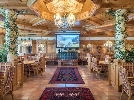 Hotel Huber Hochland