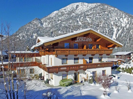 Appartements Garni Fortuna