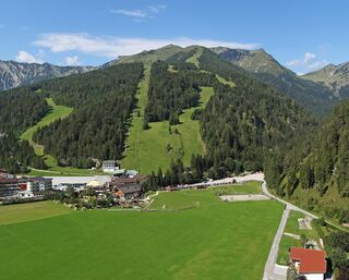Achenkirch - Christlumkopf - Gföllalm - Achenkirch
