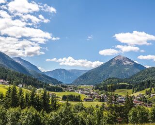Die Alpenüberquerung (Etappe 2: Wildbad Kreuth - Achenkirch)