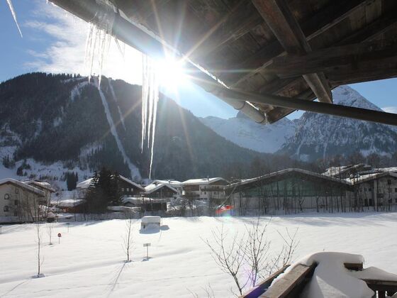 Apart Waldvilla am See