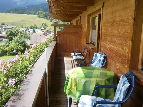 Ferienwohnung Pfandler