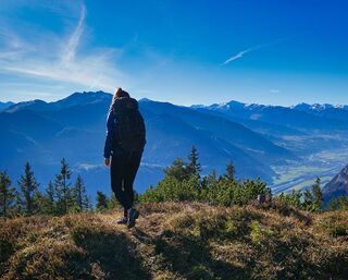 Eben - Astenau Alpe - Eben