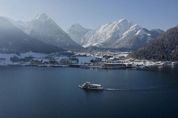 Winterlinie Pertisau nach Scholastika