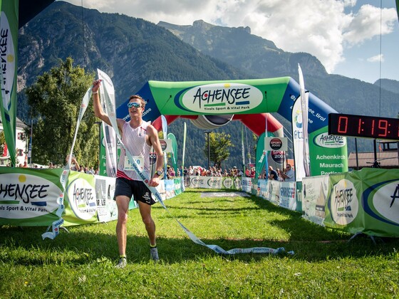 Achenseelauf Package