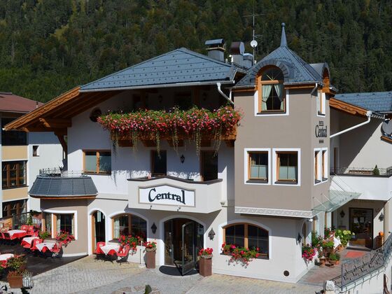 Boutique Hotel Central