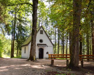 Wiesing - Camping Inntal - Grünangerl - Münster - Wiesing