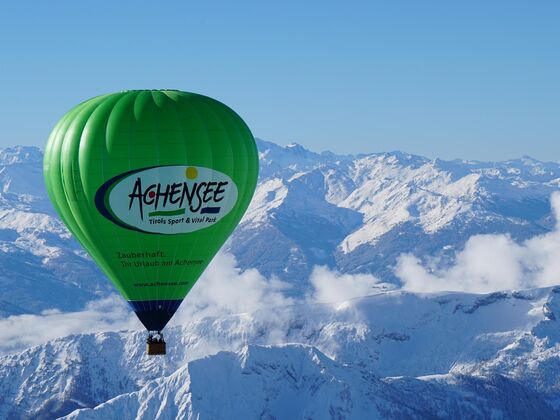 Achensee Ballontage