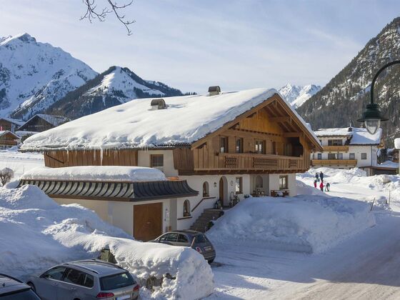 Appartement Christine