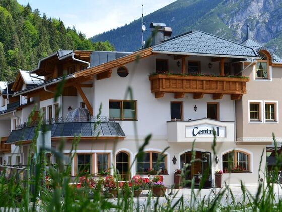 Boutique Hotel Central