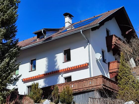 Ferienwohnung Jägerheim