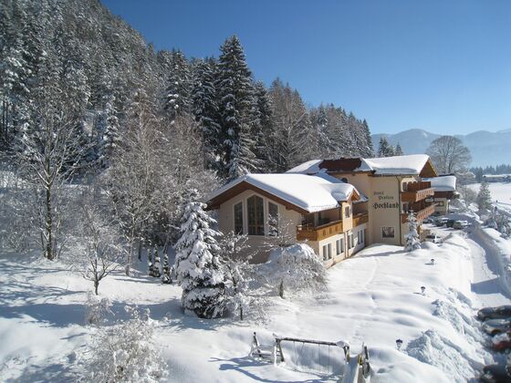 Hotel Huber Hochland