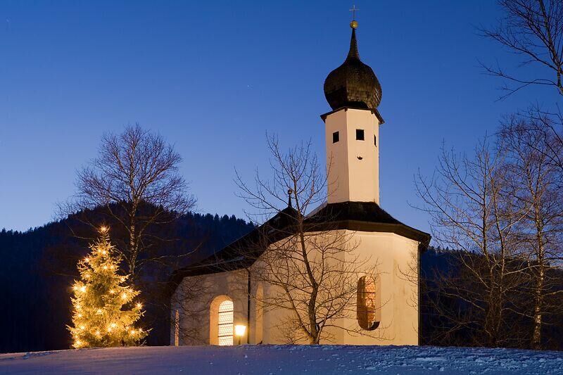 Rorate im Annakirchl