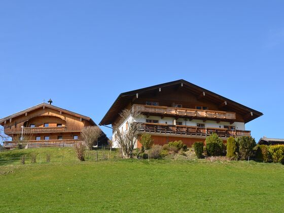 Ferienhaus-Bauernhof Bogstlhof