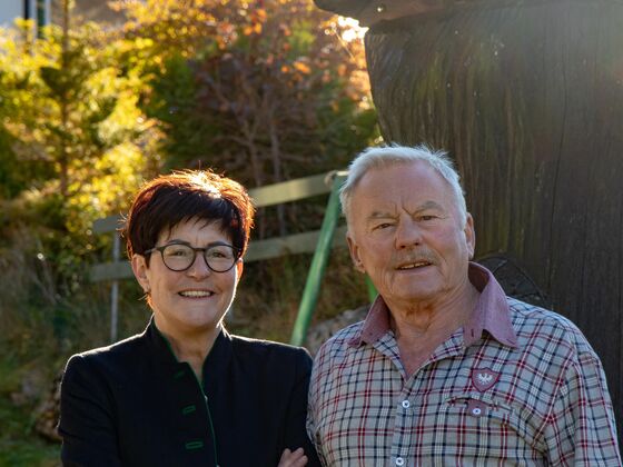 Appartements Rofangarten