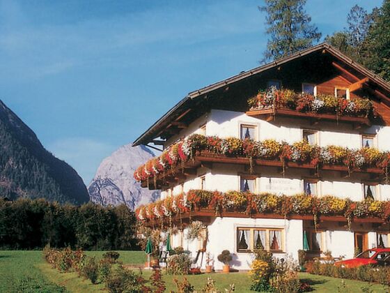 Apart Waldvilla am See