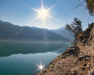 Pertisau - Gaisalm - Achenkirch - Pertisau