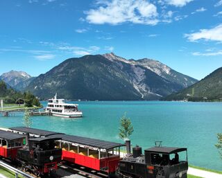 Schiffsanlegestelle Seespitz