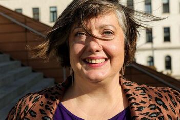 Lesung mit Mieze Medusa