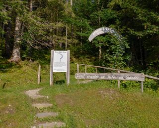Pertisau - Besinnungs-Dien-Mut-Weg St. Notburga - Rodlhütte - Pertisau