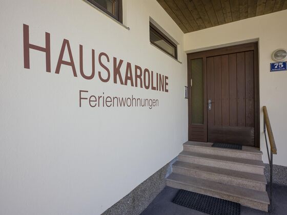 Ferienwohnungen Haus Karoline