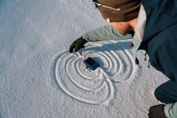 Achensee Avalanche Training for Ski Tourers