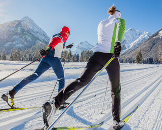 P4 - Loipe Pletzach-Gern