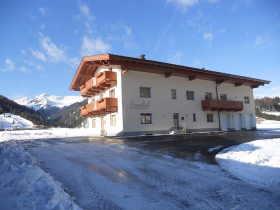 Prantlhof Ferienwohnungen