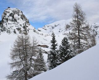 Bergstation Rofan Seilbahn (1.840m)
