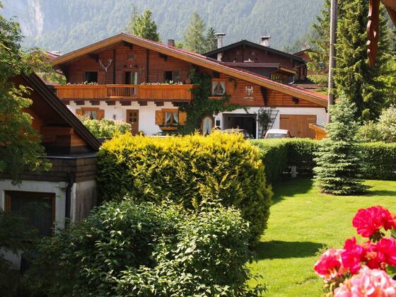 Ferienwohnungen Unterberger