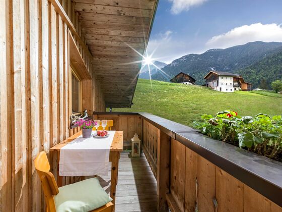 Ferienwohnung Gasteiger