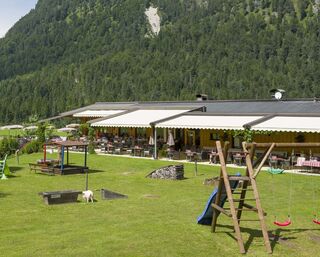 Bergbauerngolf - Langlaufstüberl
