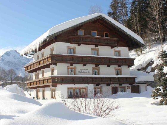 Apart Waldvilla am See