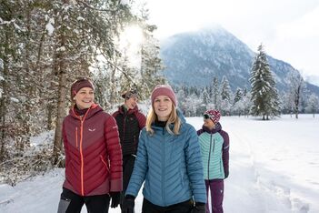 Wintererlebnis „Tristenau“