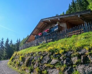 Pertisau - Rodlhütte - Pertisau