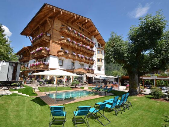 Alpenhotel Tyrol  - ADULTS ONLY