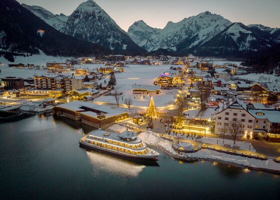 Seeweihnacht Scholastika nach Pertisau