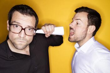 Flo & Wish "Hearsay"