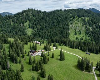 Achenkirch - Geopfad Obere Ampelsbach- und Filzmoosbach Schlucht - Gufferthütte - Achenkirch